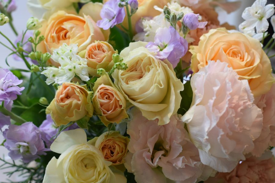 ハナユエ Hanayue 足立区 北千住の花屋